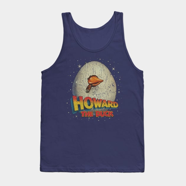 Howard 1986 Tank Top by JCD666